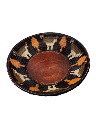 Columbian Handmade Basket Decor - Picture 4 of 12