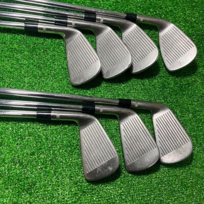 Lot De 4 Fers De Golf Titleist DCI 762 - Droitier, Fers 4, 5, 7 Et 9 En Excellent état Occasion