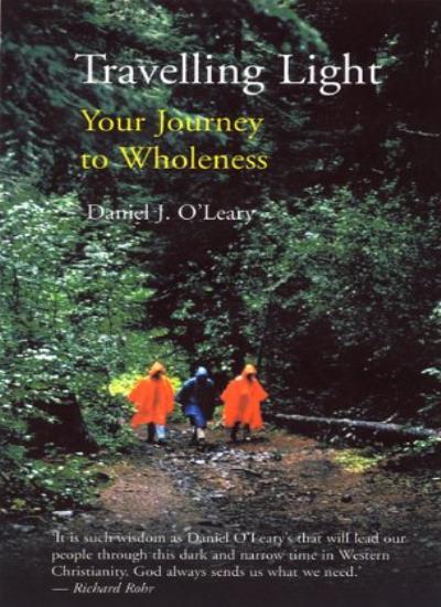 Travelling Light: Your Journey to Wholeness - A Book of Breathers to Inspire Yo