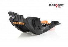 Sottomotore Paramotore KTM Sx F 250 350 2019 2020 2021 2022 Acerbis nero Link