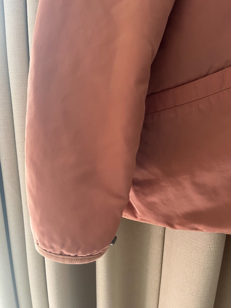 Visvim 19ss Mud Dye Iris Liner Jacket Flagged Pink Size 3 Visvim 19ss Mud Dye Iris Liner Jacket Flagged Pink Size 3
