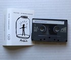 PETER HIMMELMAN Music 1998 US PROMO Only CASSETTE Love Thinketh No Evil