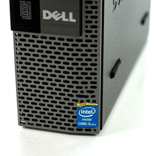 Ótimo Micro PC Dell OptiPlex 9020 - i5, 8GB de RAM, 500GB HDD Windows 10 - Imagem 4 de 4