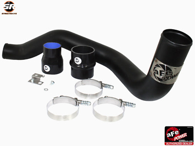 aFe Power BladeRunner 3'' Aluminum Hot Charge Pipe For Chevy Diesel V8 Trucks
