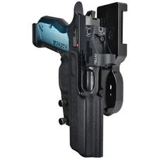 Black Scorpion Gear Pro Heavy Duty Competition Holster fits CZ Shadow 2