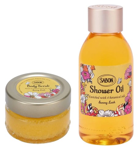 SABON Silky Body Milk White Tea 50ml 1.7 fl oz Travel mini