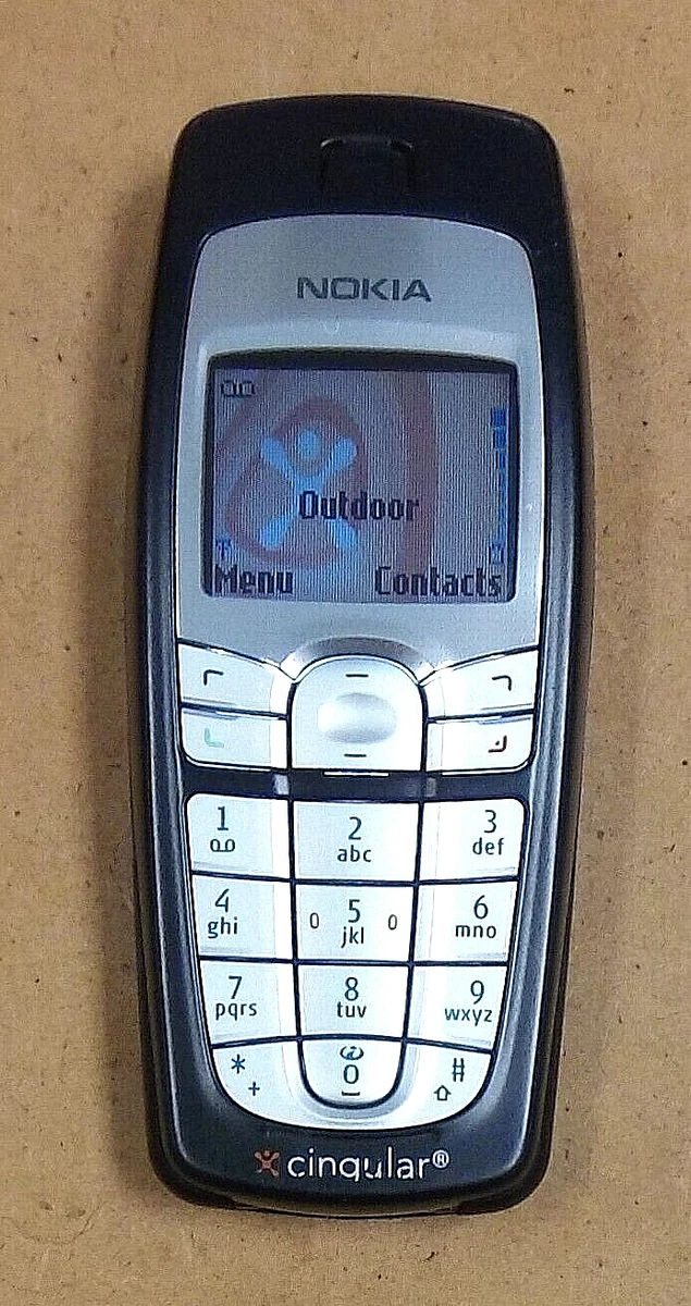 Déverrouillez votre Nokia 6010 de Zong (Paktel) avec un code de déverrouillage