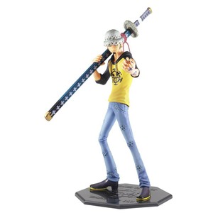 trafalgar law action figure