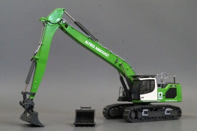 Conrad 2225-5 Liebherr R 945 Multi User Hydraulikbagger ''Arbogast'' Neu OVP 1:50