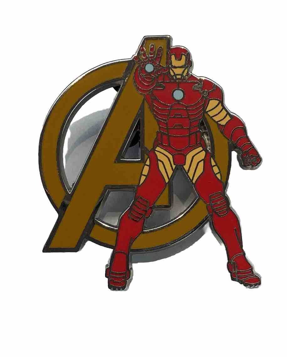 Marvel Avengers Iron Man Disney Pin 109059 | eBay