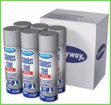 Sprayway Stainless Steel Cleaner and Polisher...