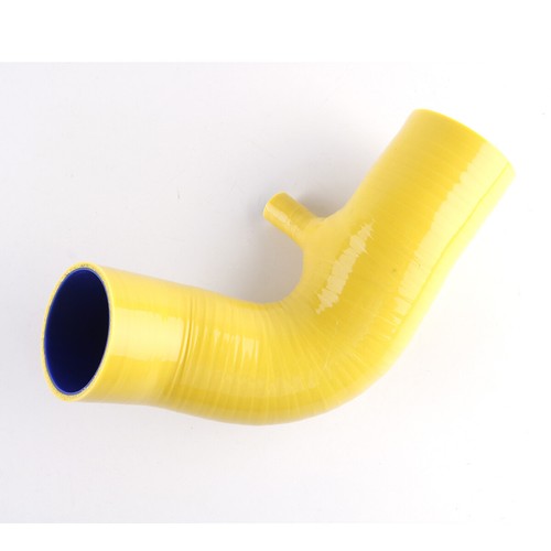 4-Ply Upper Intake Air Duct Silicone Hose For Mini Cooper S R52 R53 2002-2008 - Picture 13 of 19