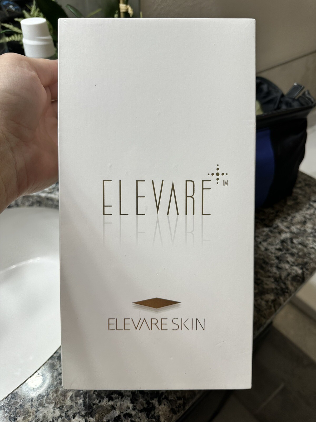 Elevare Plus Skin LED light Therapy eBay