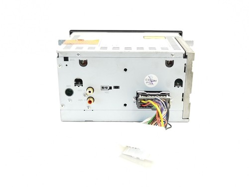 XCD230RDS SISTEMA AUDIO / RADIO CD / 2274518 PARA KIA SPORTAGE ACTIVE 4X4 - Imagen 2 de 10
