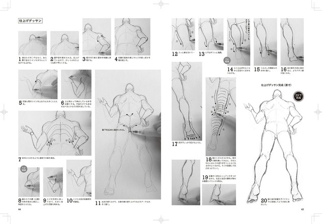 How To Draw Bold Poses Basic Movement Different Movements And Angles 