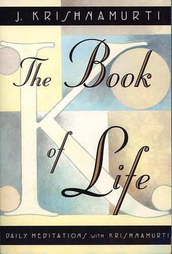 Thumbnail - Jiddu Krishnamurti The Book Of Life (taschenbuch) (us Import)