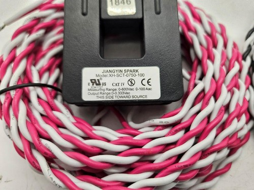 Jiangyin Spark XH-SCT-0750-100 SunPower Kit, Metering, Consumption PVS5 - Picture 3 of 3