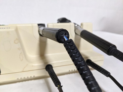Welch Allyn 767 Series Transformer | 25020A Otoscope, 11720 Ophthalmoscope - Picture 3 of 9