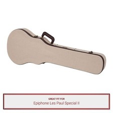 Gator Journeyman Case fits Epiphone Les Paul Special II Electric Guitars