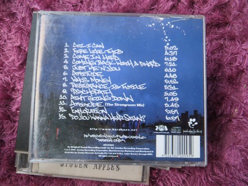 HARDKNOCK CD - Picture 2 of 2