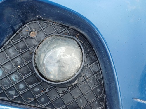BMW 3 SE E46 COUPE/CONVERTIBLE FACELIFT FRONT BUMPER IN TOPAZ BLUE 364 - Picture 8 of 15
