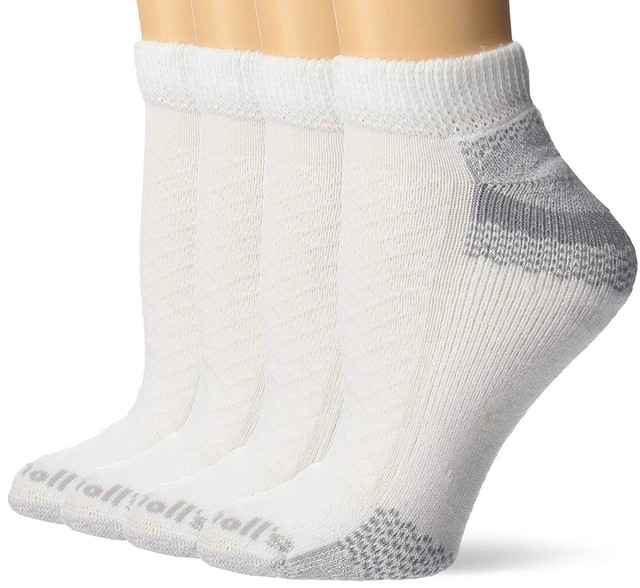 Dr Scholls Womens Socks XL 8 - 12 Advanced Relief Low Cut Blister Guard 2 Pair | eBay