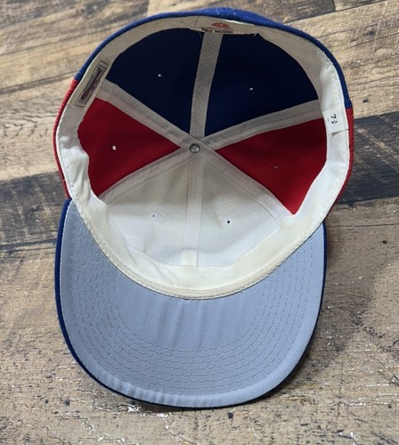 Vintage New Era Montreal Expos Diamond Collection Pro Model Size 7-3/8 - Picture 6 of 9