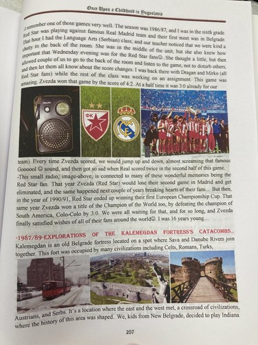 NEW BOOK- Once Upon a Childhood in Yugoslavia . Sarajevo Ljubljana Skoplje SFRJ - Picture 12 of 12