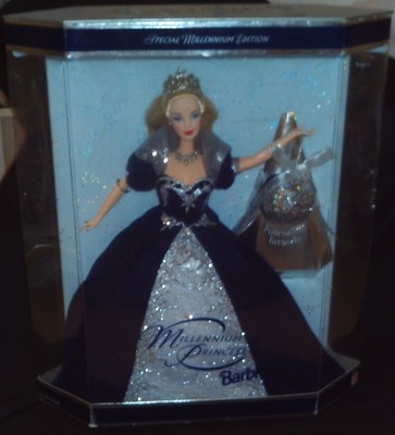 year 2000 barbie