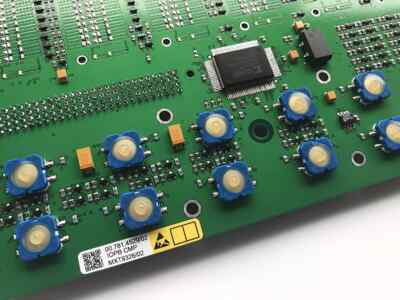 00.781.4529/02 IOPB inkjet display circuit board CP2000
