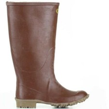 SUPERGA 7266 ALTO MARRONE STIVALE GOMMA SUPERGA   STIVALI GOMMA 