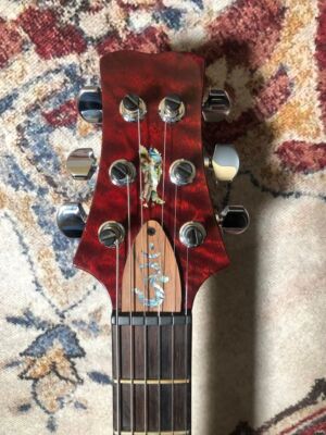 ギター Paul Reed Smith 1980 West Street Limited Paul Reed Smith PRS 1980 West Street Limited - Vintage