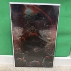 VENOM #3 1st KNULL FOIL VIRGIN  EXCLUSIVE NM