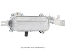 For BMW (2010-2019) Transmission Oil Cooler (Heat Exchanger) MAHLE BEHR