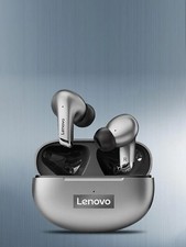 LENOVO Noise Cancelling Half-Ear Low Latency ...