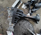 2002-2007 Jeep Liberty Front Axle Differential Carrier 3.73 Ratio Assembly OEM