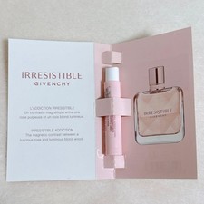 Givenchy Irresistible Eau de Parfum Atomizer 1mL New Sealed