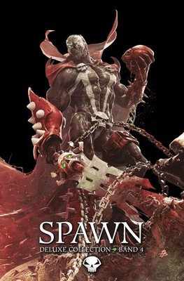 Todd Mcfarlane Spawn Deluxe Collection