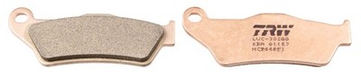 Kit pastiglie freno, Freno a disco Assale anteriore per BMW MINI MINI