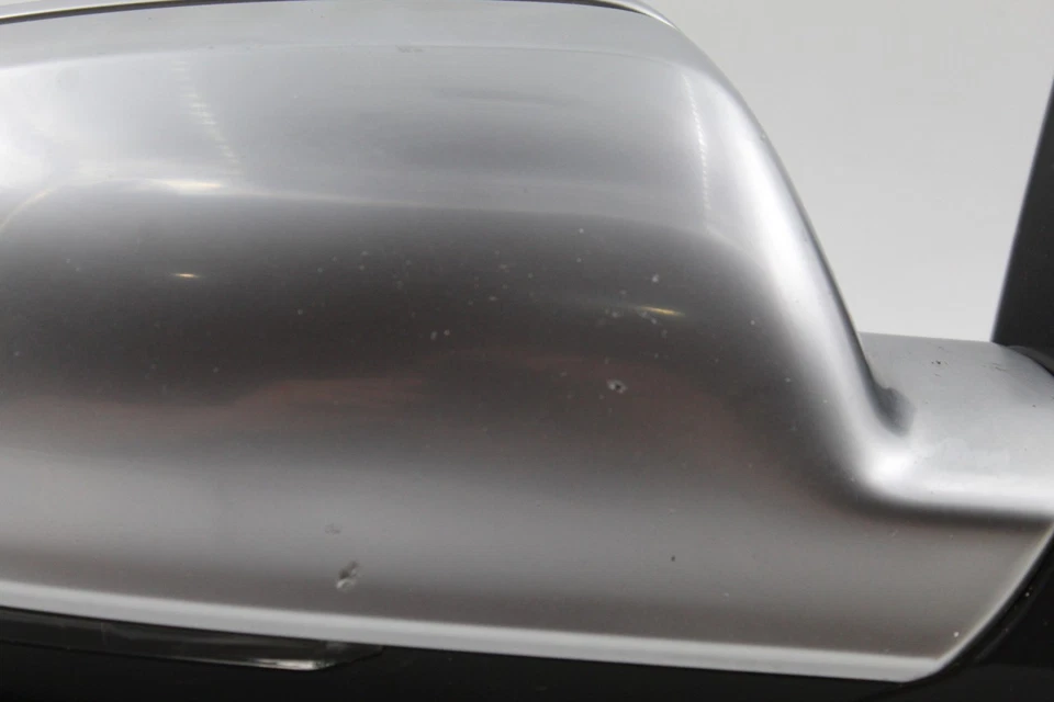 Right Passenger Side Silver Door Mirror Power Fits 2008-2014 AUDI S5 OEM #39647 - Image 4 of 4