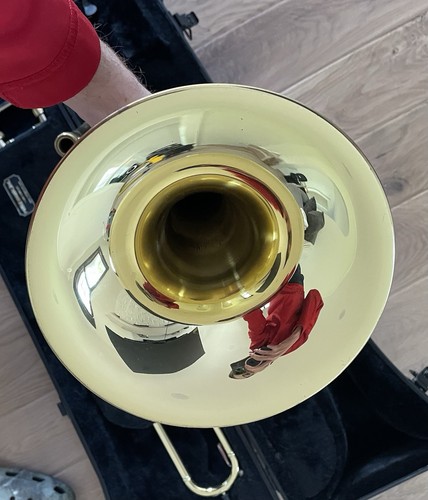 Bach Aristocrat TB600 Trombone Band director choice for Beginning Band - Picture 11 of 19
