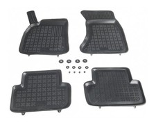 Fußmatten Automatten Satz für Audi A4 Allroad B8 8KH 8K2 Avant 8K5 07-16
