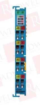 BECKHOFF ELX3202 / ELX3202 (NEW IN BOX)