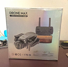 DRONE MAX Ready to Fly Drone Aerial Photography 31 min Flight, 800 m Range