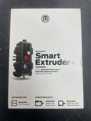 MakerBot Smart Extruder+ for Replicator+ and Mini+ 3D Printer (MP07325)