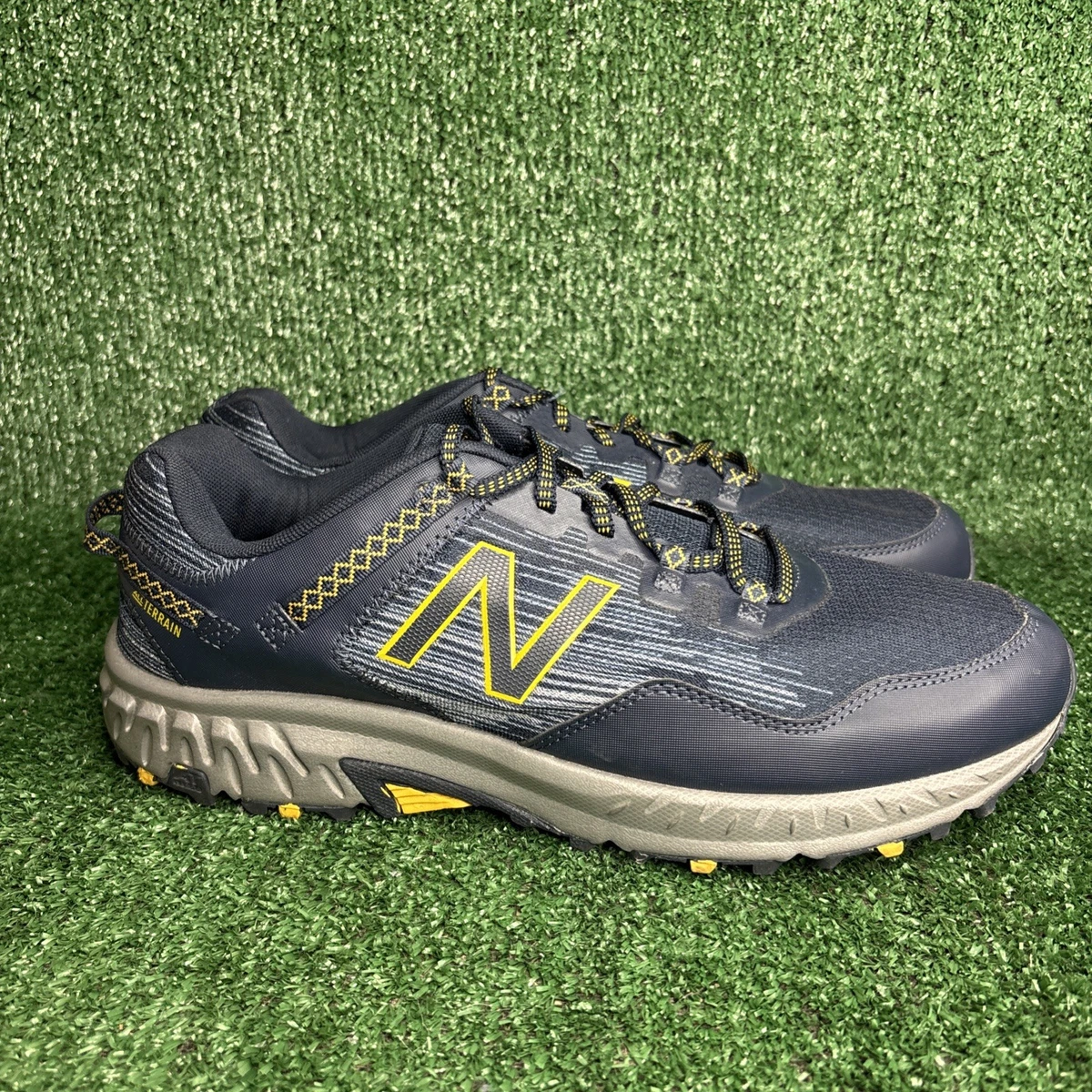 New Balance 410v6 Trail Navy Grey for Sale - Authenticity 