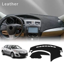 fit for Mazda 3 Axela BL 2009-2013 LHD Dashboard Pad dashmat Car Accessories