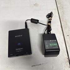 Sony HandyCam MSAC-SR1 Serial Port Adapter with cable