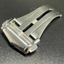 18Mm D Buckle Leather Rubber Replacementomega