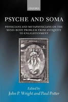 Psyche And Soma | John P. Wright (U. A.) | Taschenbuch | Kartoniert / Broschiert